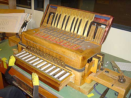 weltmeister accordion factory